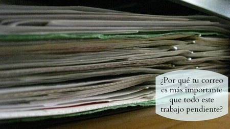 Si he recibido tu correo, y no, no lo he abierto