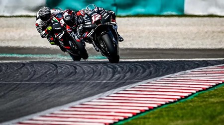 Vinales Sepang Motogp 2023