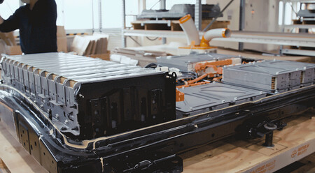 Baterias Nissan Leaf