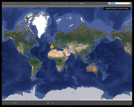 Cómo utilizar el módulo Mapa de Adobe Lightroom