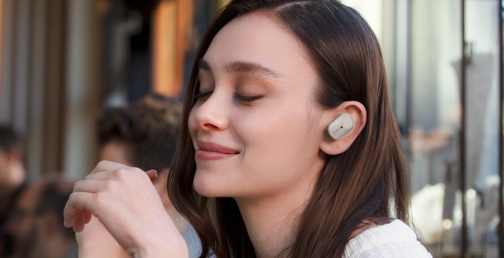 La cancelación activa del ruido es la protagonista de los nuevos auriculares inalámbricos de Sony, los WF-1000XM3