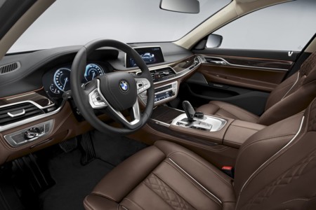 Bmw 740e 16