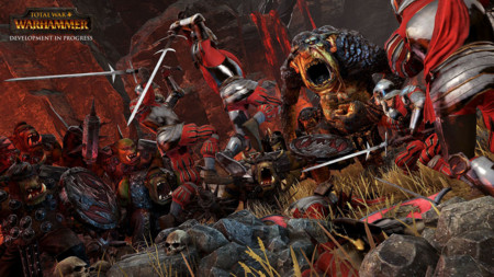 Los Pielesverdes y el gigantesco mundo de Total War: Warhammer protagonizan un nuevo vídeo
