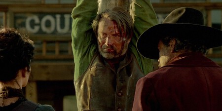 The Salvation 2015 Mads Mikkelsen