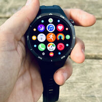 Elegante, con un buen apartado de salud y una batería de escándalo: este smartwatch Huawei cae de precio con su nueva oferta