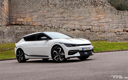 Kia Ev6 Gt Line Marca Agua