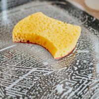 Poucas pessoas sabem: colocar uma esponja úmida no micro-ondas é uma das melhores dicas de limpeza 