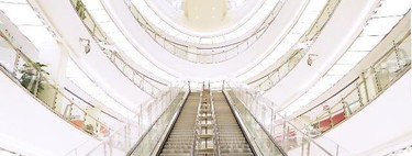 La afluencia a centros comerciales se recupera mejor de lo esperado tras el confinamiento