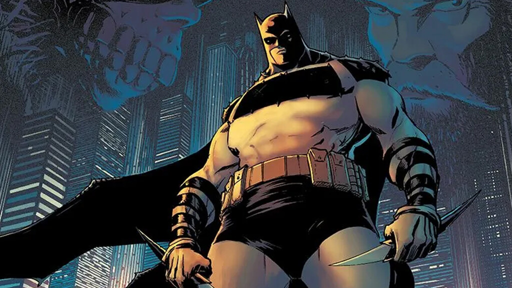 Absolute Batman ha sido un exitazo colosal y DC tiene planes de exprimirlo hasta dejarlo seco: el final de su serie solo es el principio 