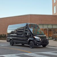 RAM ProMaster 2023 recibe un nuevo diseño, mayor tecnología y seguridad