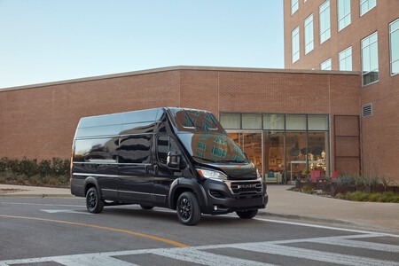 RAM ProMaster 2023 recibe un nuevo diseño, mayor tecnología y seguridad