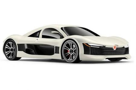 Minerva J.M. Brabazon Supercar