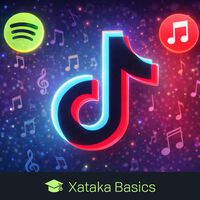 Cómo vincular Apple Music o Spotify a TikTok para guardar en ellos la música que descubras en los vídeos de la red social 