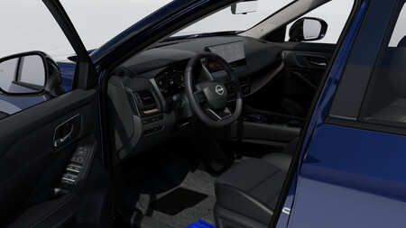 x-trail e-4ORCE