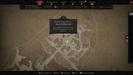 Diablo Iv Temporada 1 Secundarias