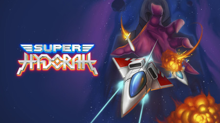 Super Hydorah contará con dos ediciones físicas para PS4 muy limitadas que se pondrán a la venta en marzo