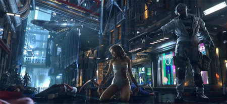 'Cyberpunk 2077' nos deleita con su trailer y llegará cuando esté listo