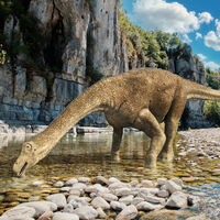 A imagem que tínhamos dos dinossauros "pescoçudos" pode estar errada — e a prova veio de uma universidade brasileira 