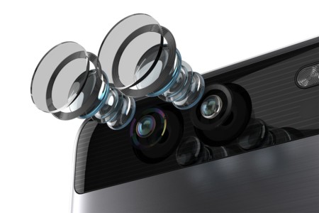 Huawei se llevaría el sistema de doble cámara del Huawei P9 al Honor V8