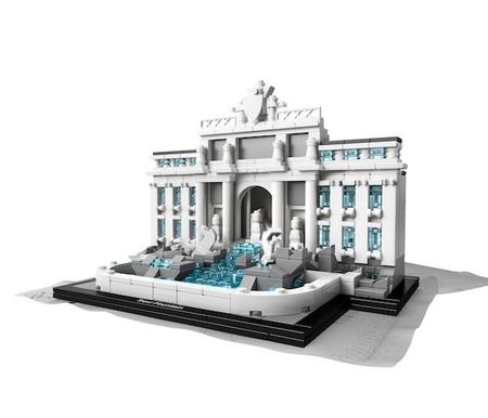 "Arquipeques": Hoy empieza un taller infantil protagonizado por LEGO en Avilés