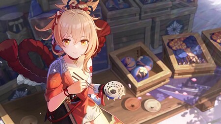 Genshin Impact: cómo conseguir gratis Protogemas y otros premios con el evento Flujo Fantasmal