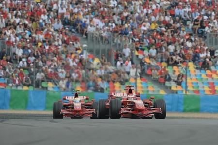 ferrari 2008-francia