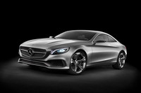 Frankfurt 2013: Mercedes-Benz Clase S Coupe - el sucesor del CL 
