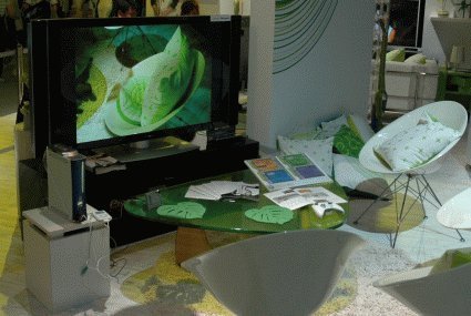 XBox 360 Lounge abrirá sus puertas el 2 de Noviembre