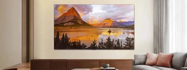 Smart TV QLED de 65 pulgadas por menos de 500 euros: El Corte Inglés deja casi a mitad de precio esta TCL