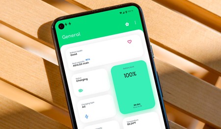 La salud de tu batería y otros datos vitales con la app más completa y bonita que existe