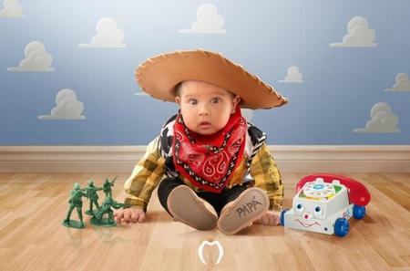 Bebé Toy Story
