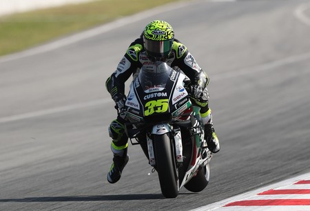 Crutchlow Tailandia Motogp 2019