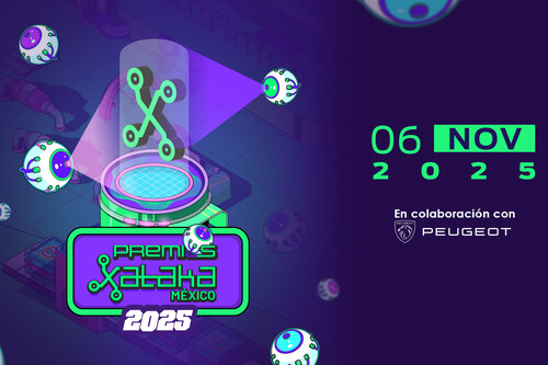 Bienvenidos a los Premios Xataka México 2025 