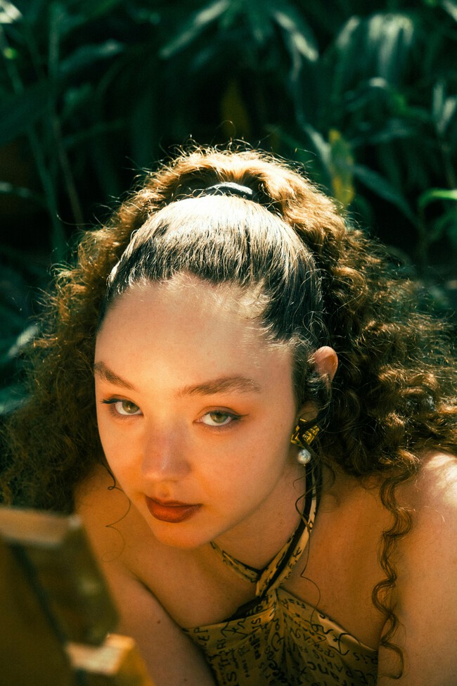 Conchi Arias, fundadora de Campos Curlyhair y estilista experta en pelo ...