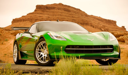 2014 Chevrolet Corvette Stingray