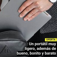 Un portátil Lenovo por menos de 400 euros: uno de los chollos imprescindibles en la Fiesta de Ofertas de Primavera de Amazon