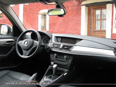 BMW X1 xDrive23d, miniprueba (parte 2)