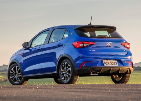 Fiat Argo 6