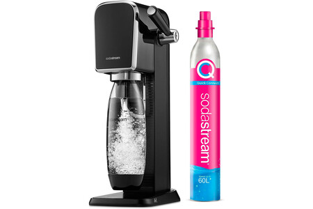 Sodastream Art