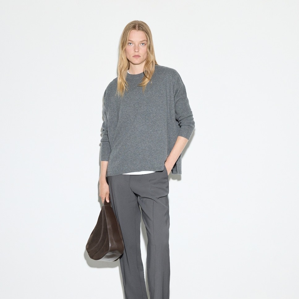Jersey cashmere Woman