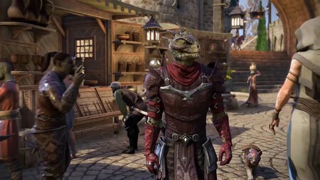 The Elder Scrolls