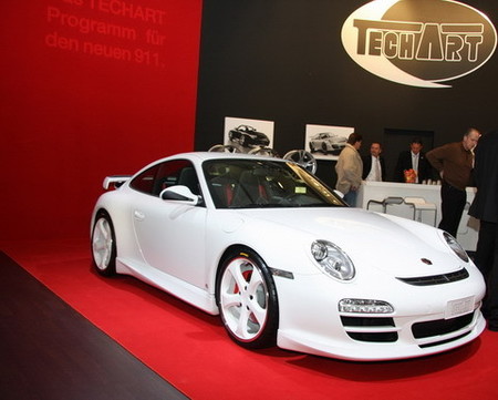 Techart Porsche 911