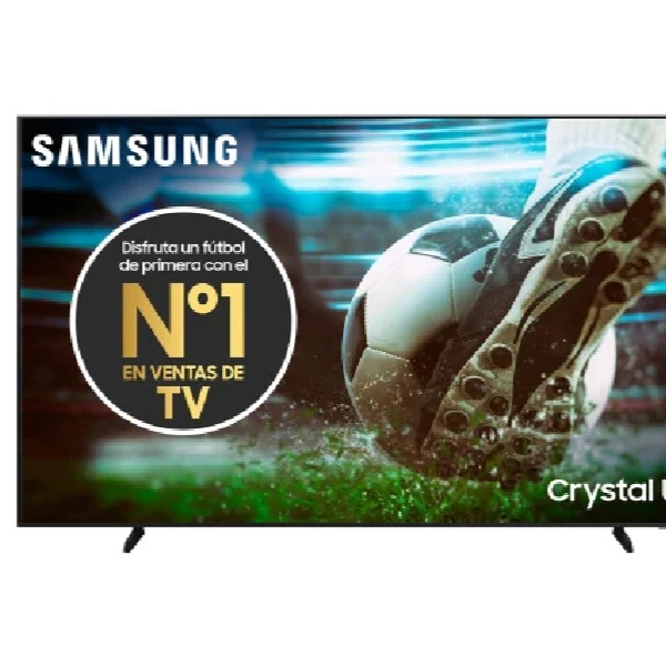 Samsung - TV LED 248cm (98') Samsung TU98DU9005KXXC UHD 4K Upscalling Smart TV.