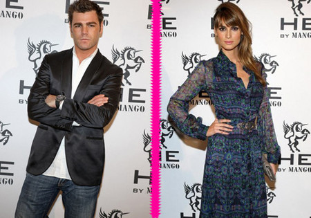 Fonsi Nieto no cierra las puertas a volver con Ariadne Artiles