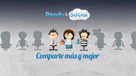 Ready4Social, gestión de redes sociales y curación de contenidos todo en uno