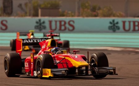 GP2 Abu Dhabi 2011: Fabio Leimer y James Calado se llevan las victorias y el protagonismo