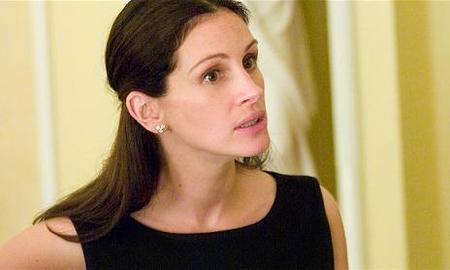 Julia Roberts revela el apodo de Angelina Jolie: "la mujer araña"