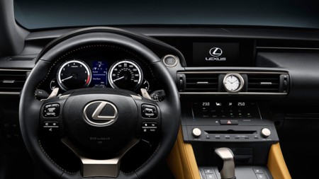 Lexus Rc 300h 3