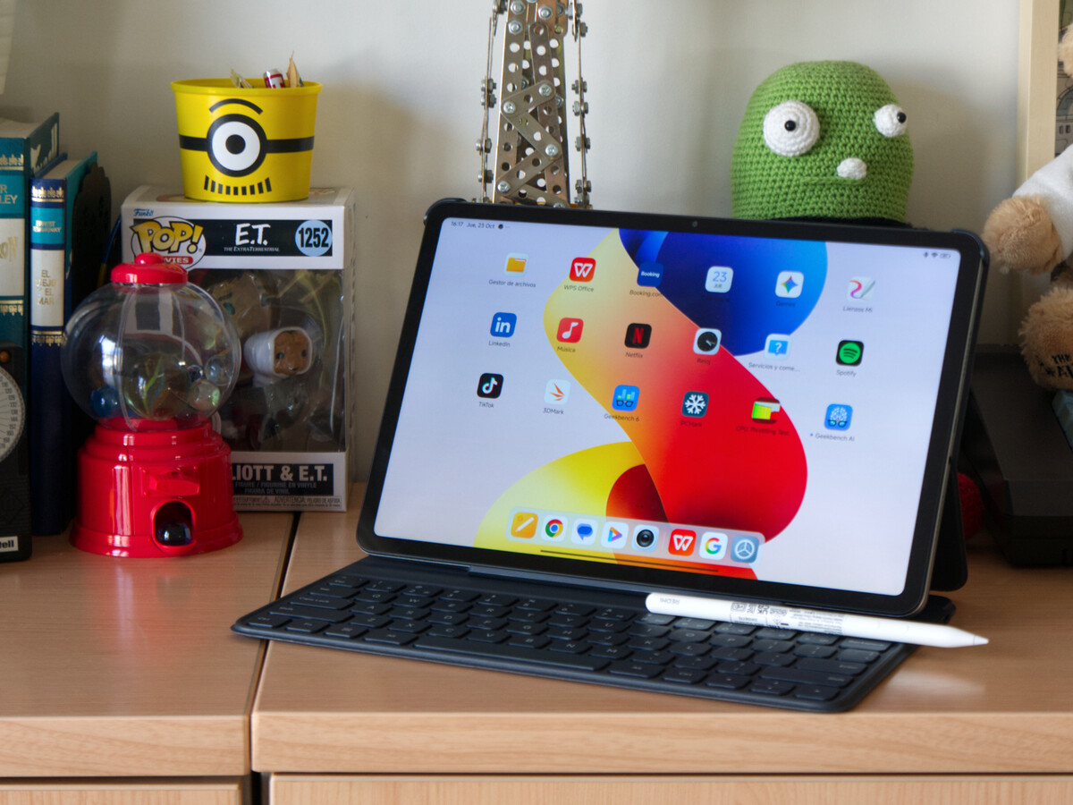 Xiaomi Redmi Pad 2 Pro, análisis: review con características