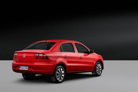 VW Gol Sedan